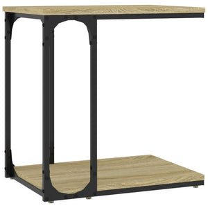 Beistelltisch Sonoma Eiche 50x35x52 cm