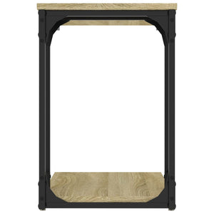 Beistelltisch Sonoma Eiche 50x35x52 cm