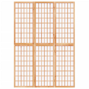 Japanischer Paravent 3-teilig, 120x170 cm