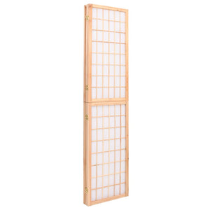 Japanischer Paravent 3-teilig, 120x170 cm