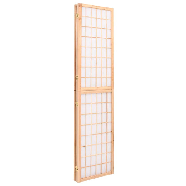 Japanischer Paravent 3-teilig, 120x170 cm