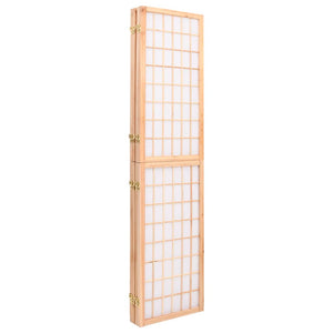 Japanischer Paravent, 4-teilig, 160x170 cm