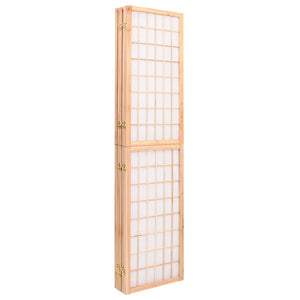 Japanischer Paravent 5-teilig, 200x170 cm