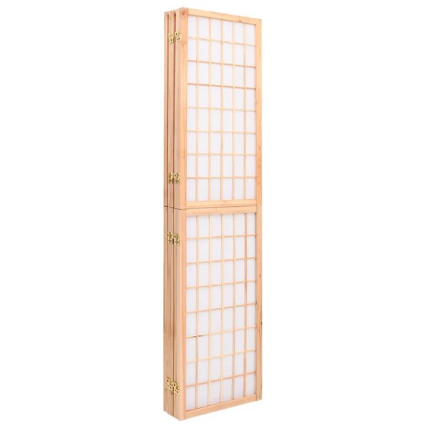 Japanischer Paravent 5-teilig, 200x170 cm
