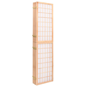 Japanischer Paravent, 6-teilig, 240x170 cm