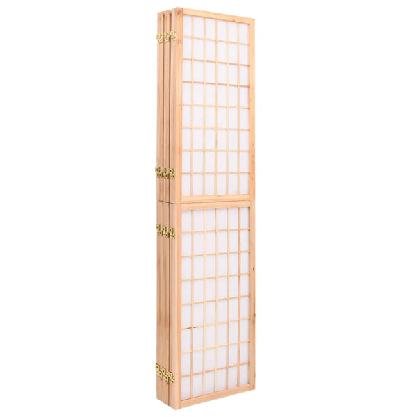 Japanischer Paravent, 6-teilig, 240x170 cm