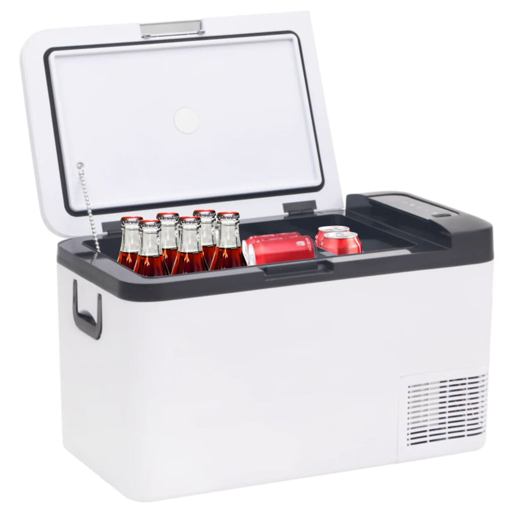 Kühlbox 25L mit Tragegriff