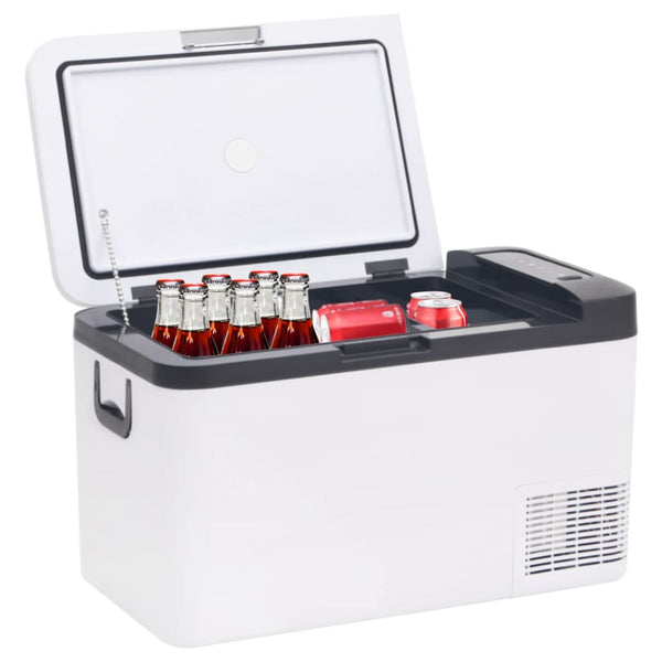 Kühlbox 25L mit Tragegriff