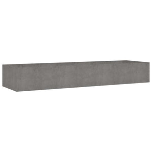 Cortenstahl Hochbeet 280x80x40 cm