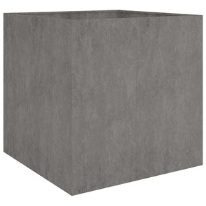 Cortenstahl Pflanzkübel 80x80x80 cm