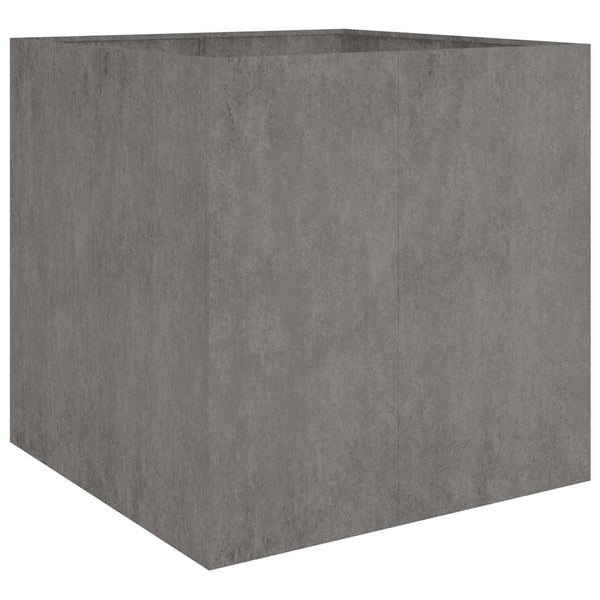 Cortenstahl Pflanzkübel 80x80x80 cm