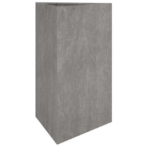 Cortenstahl Pflanzkübel 50x43x75 cm