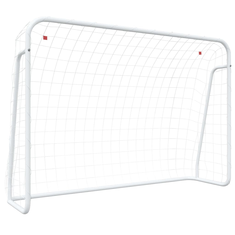 Fußballtor mit Netz 214x152cm