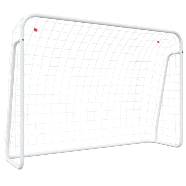 Fußballtor mit Netz 214x152cm
