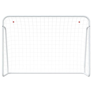 Fußballtor mit Netz 214x152cm