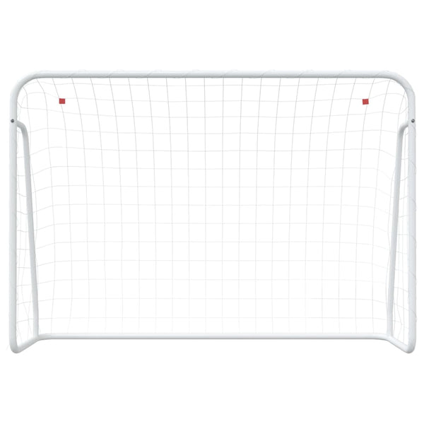 Fußballtor mit Netz 214x152cm