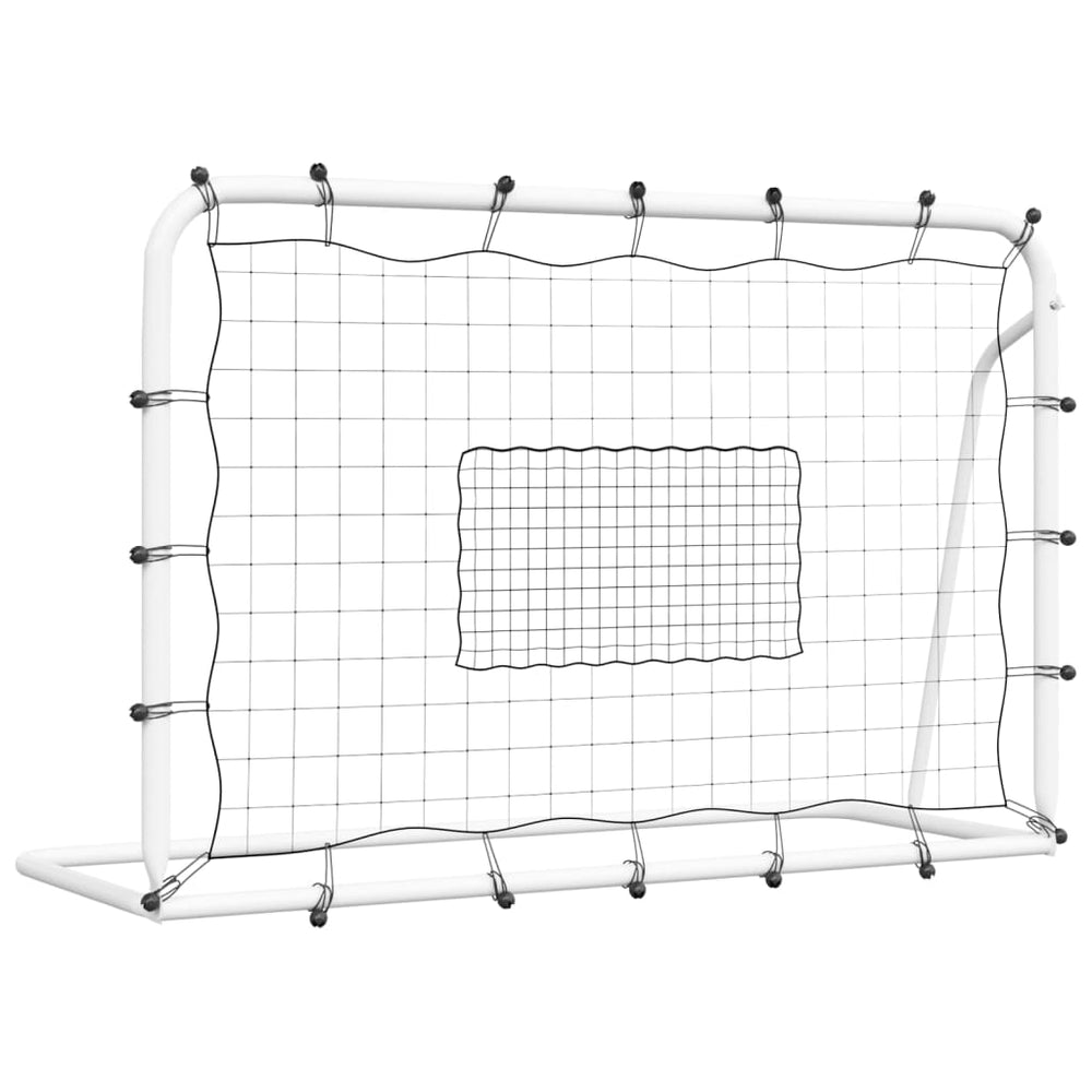 Fußball Rebounder 184x61x123 cm