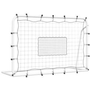 Fußball Rebounder 184x61x123 cm
