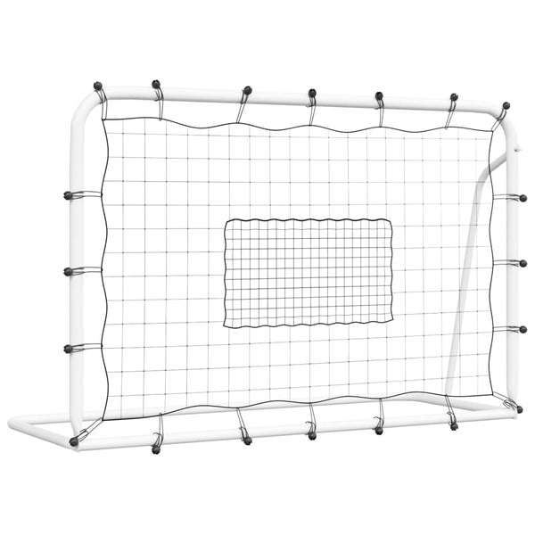 Fußball Rebounder 184x61x123 cm