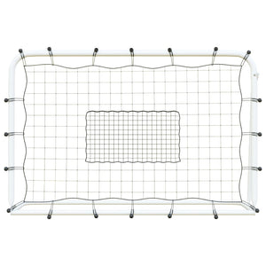 Fußball Rebounder 184x61x123 cm
