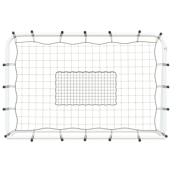 Fußball Rebounder 184x61x123 cm