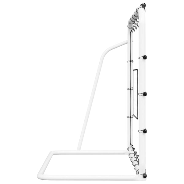 Fußball Rebounder 184x61x123 cm
