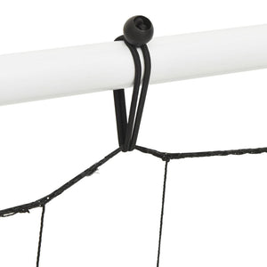 Fußball Rebounder 184x61x123 cm