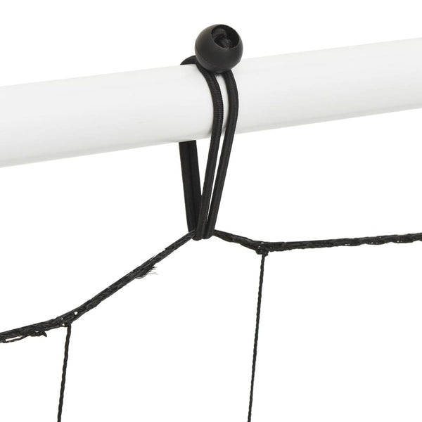 Fußball Rebounder 184x61x123 cm