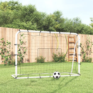 Fußball Rebounder 184x61x123 cm