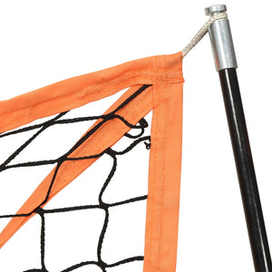 Tragbares Baseballnetz 183cm