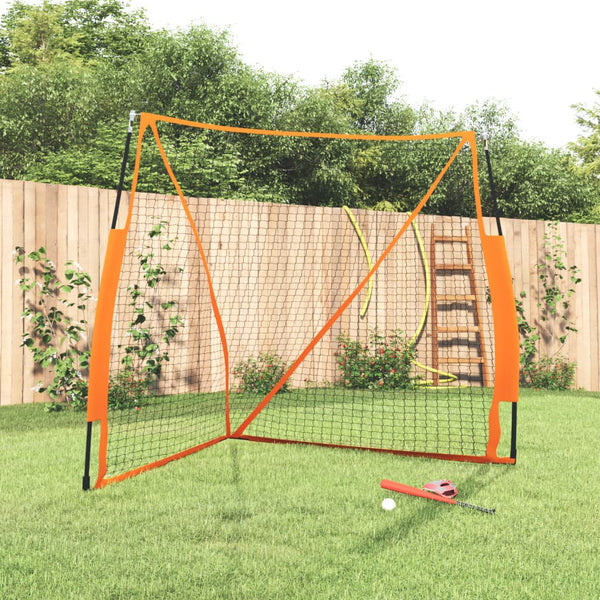 Tragbares Baseballnetz 183cm