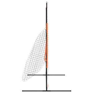 Tragbares Baseballnetz 219x107x212cm
