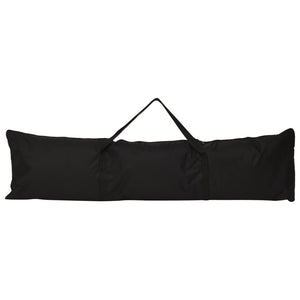 Tragbares Baseballnetz 219x107x212cm