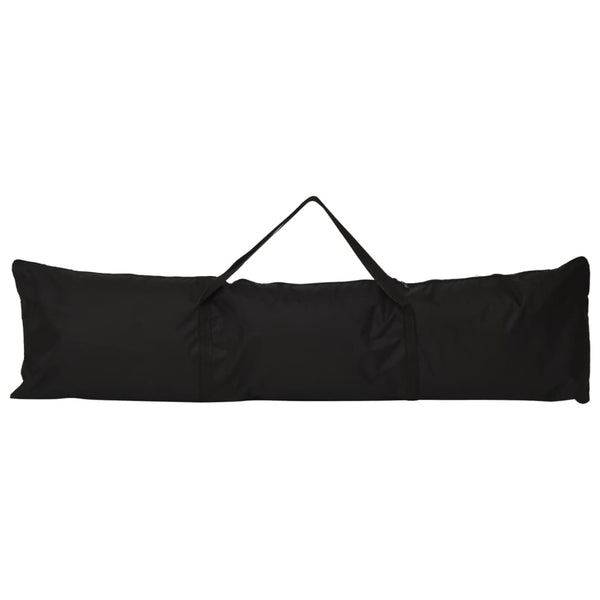 Tragbares Baseballnetz 219x107x212cm