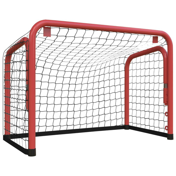 Hockey Tor mit Netz 68x32x47cm