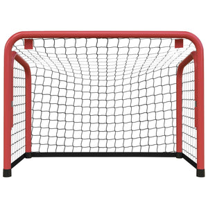 Hockey Tor mit Netz 68x32x47cm