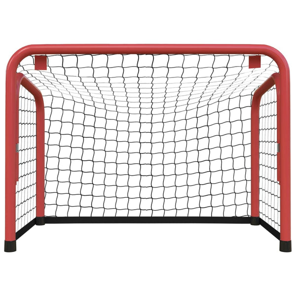 Hockey Tor mit Netz 68x32x47cm