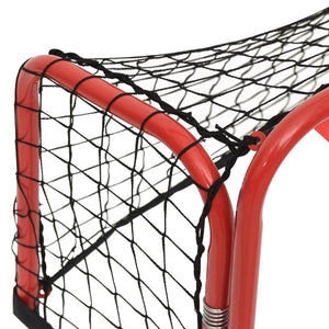 Hockey Tor mit Netz 68x32x47cm