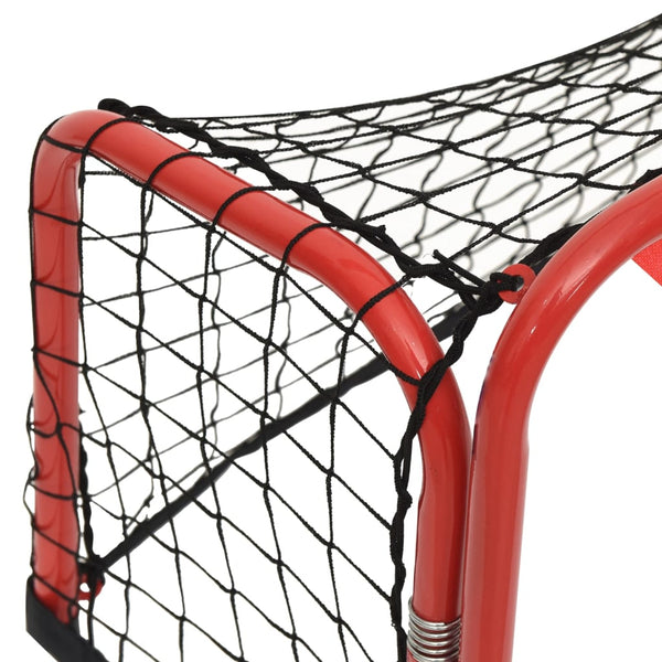 Hockey Tor mit Netz 68x32x47cm