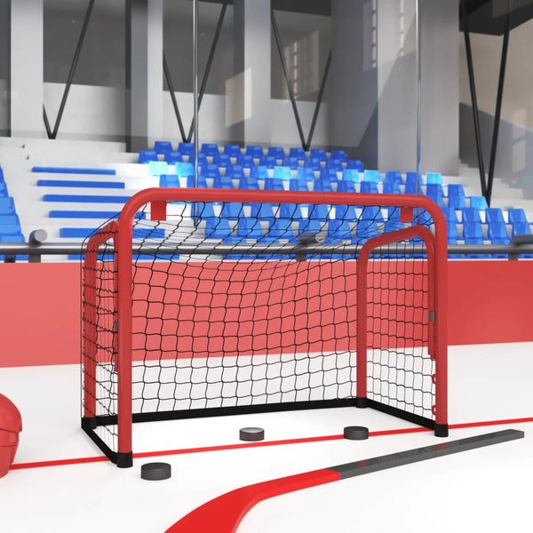 Hockey Tor mit Netz 68x32x47cm