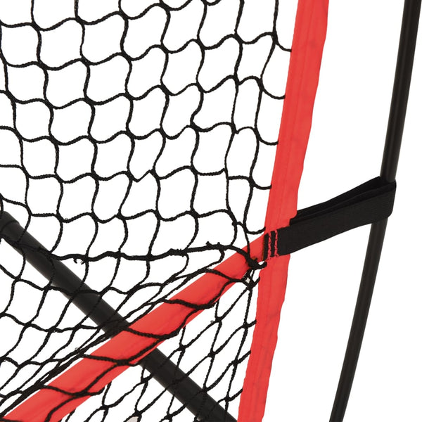 Tragbares Baseballnetz 215x107x216cm