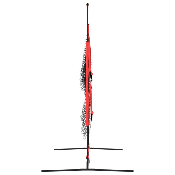 Tragbares Baseballnetz 183x105x183cm