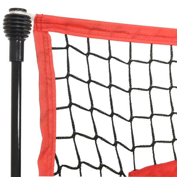 Tragbares Baseballnetz 183x105x183cm