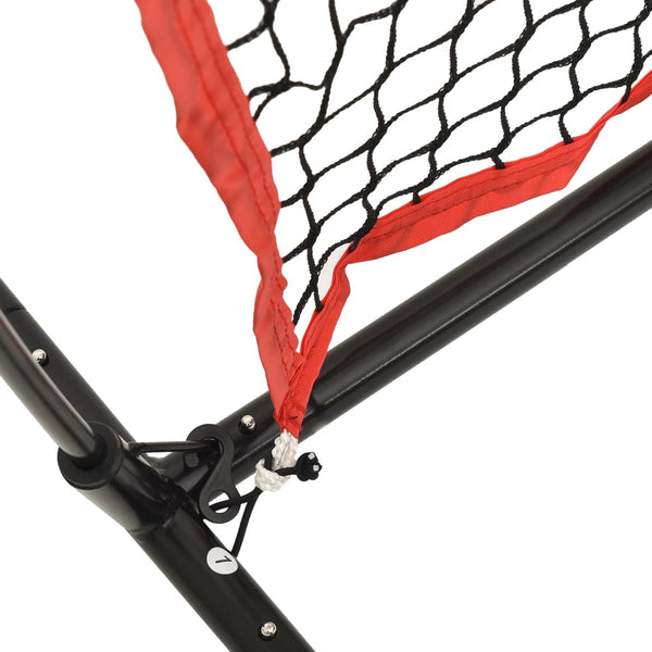 Tragbares Baseballnetz 183x105x183cm