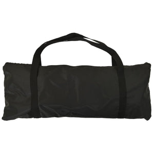 Tragbares Baseballnetz 183x105x183cm