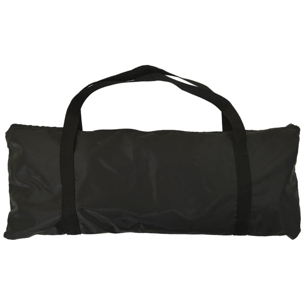 Tragbares Baseballnetz 183x105x183cm