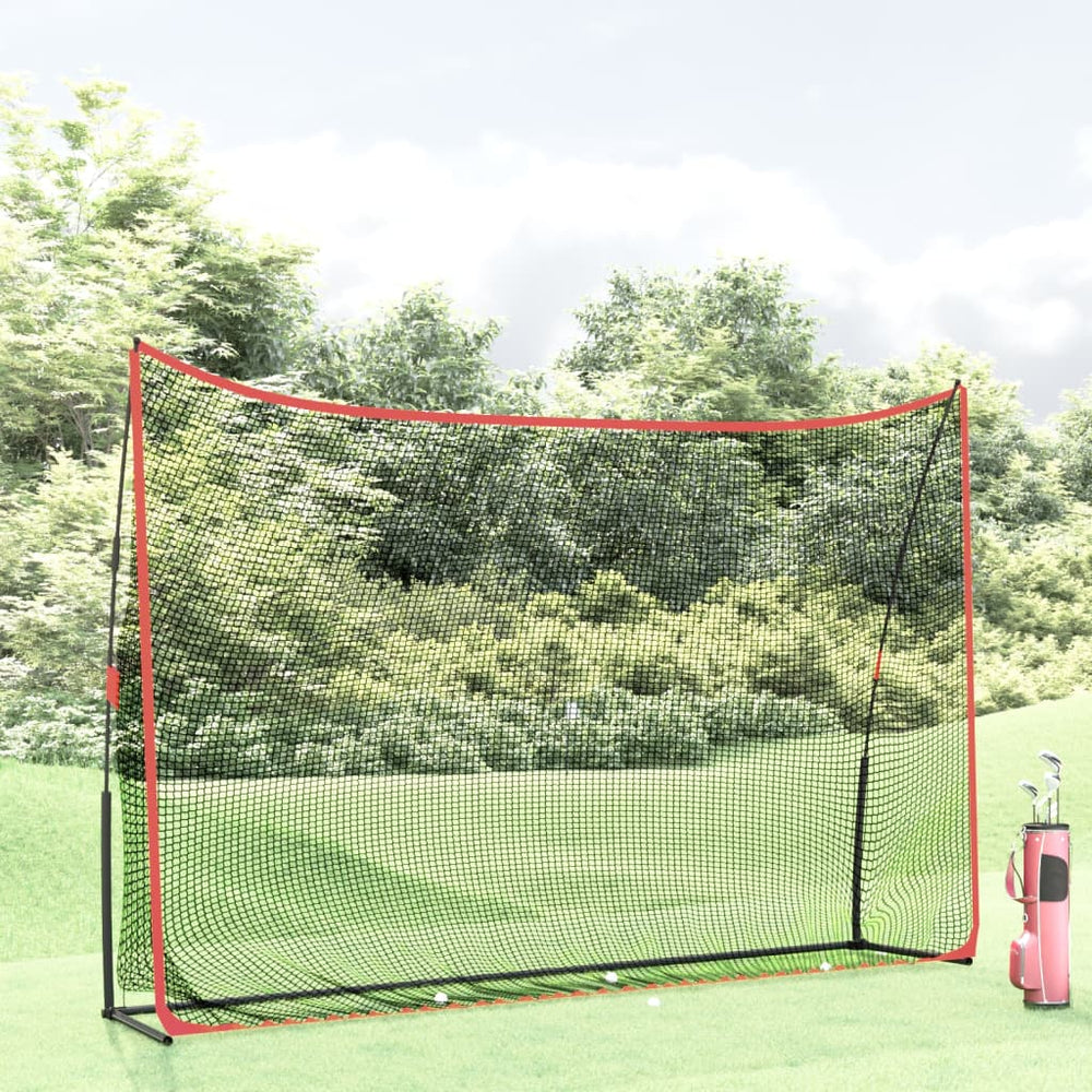 Golf Übungsnetz 305x91x213cm
