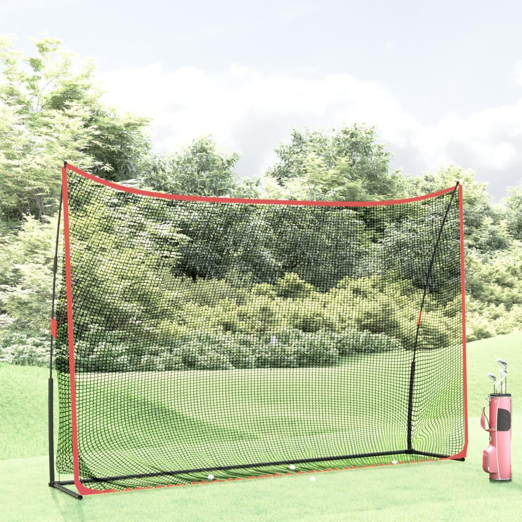 Golf Übungsnetz 305x91x213cm