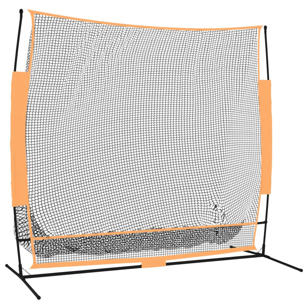 Golf Übungsnetz 215x107x216cm