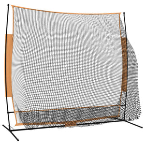 Golf Übungsnetz 215x107x216cm